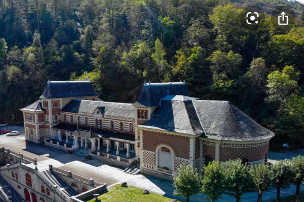 Cocon De La Vallee D'Ossau , Veritable Havre De Paix - 4 A 6 Pers Eaux Bonnes Bagian luar foto